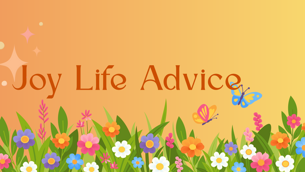 JoyLifeAdvice